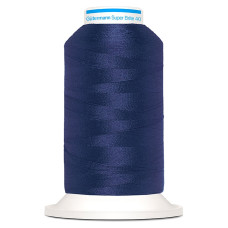 Vyšívací nit Gütermann Super Brite Polyester 40 1000 m - 5686 Vyšívací nit Gütermann Super Brite Polyester 40 1000 m - 5686