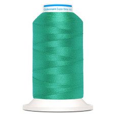 Vyšívací nit Gütermann Super Brite Polyester 40 1000 m - 5690 Vyšívací nit Gütermann Super Brite Polyester 40 1000 m - 5690