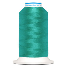Vyšívací nit Gütermann Super Brite Polyester 40 1000 m - 5691 Vyšívací nit Gütermann Super Brite Polyester 40 1000 m - 5691