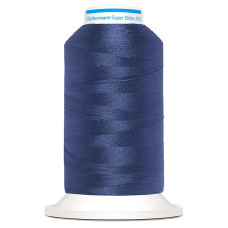 Vyšívací nit Gütermann Super Brite Polyester 40 1000 m - 5750 Vyšívací nit Gütermann Super Brite Polyester 40 1000 m - 5750