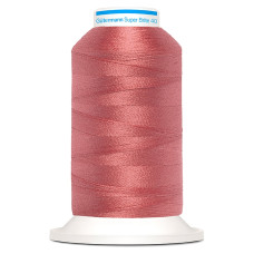Vyšívací nit Gütermann Super Brite Polyester 40 1000 m - 5780