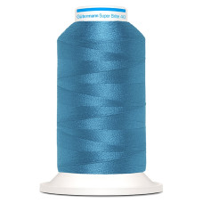 Vyšívací nit Gütermann Super Brite Polyester 40 1000 m - 5810