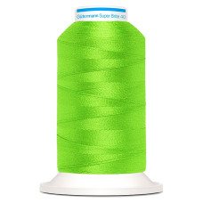 Vyšívací nit Gütermann Super Brite Polyester 40 1000 m - 5814