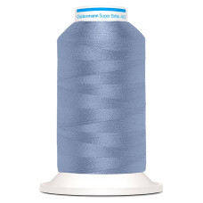 Vyšívací nit Gütermann Super Brite Polyester 40 1000 m - 5836
