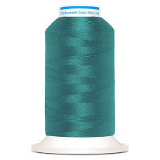 Vyšívací nit Gütermann Super Brite Polyester 40 1000 m - 5849 Vyšívací nit Gütermann Super Brite Polyester 40 1000 m - 5849
