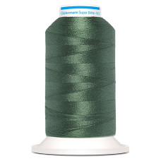Vyšívací nit Gütermann Super Brite Polyester 40 1000 m - 5852 Vyšívací nit Gütermann Super Brite Polyester 40 1000 m - 5852