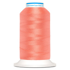 Vyšívací nit Gütermann Super Brite Polyester 40 1000 m - 7812 Vyšívací nit Gütermann Super Brite Polyester 40 1000 m - 7812