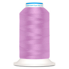 Vyšívací nit Gütermann Super Brite Polyester 40 1000 m - 9009 Vyšívací nit Gütermann Super Brite Polyester 40 1000 m - 9009