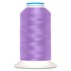 Vyšívací nit Gütermann Super Brite Polyester 40 1000 m - 9011 Vyšívací nit Gütermann Super Brite Polyester 40 1000 m - 9011