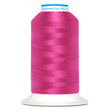 Vyšívací nit Gütermann Super Brite Polyester 40 1000 m - 9012 Vyšívací nit Gütermann Super Brite Polyester 40 1000 m - 9012