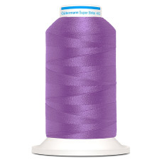 Vyšívací nit Gütermann Super Brite Polyester 40 1000 m - 9019 Vyšívací nit Gütermann Super Brite Polyester 40 1000 m - 9019