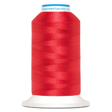 Vyšívací nit Gütermann Super Brite Polyester 40 1000 m - 9020 Vyšívací nit Gütermann Super Brite Polyester 40 1000 m - 9020