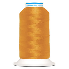 Vyšívací nit Gütermann Super Brite Polyester 40 1000 m - 9050 Vyšívací nit Gütermann Super Brite Polyester 40 1000 m - 9050