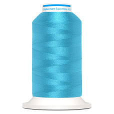 Vyšívací nit Gütermann Super Brite Polyester 40 1000 m - 9060 Vyšívací nit Gütermann Super Brite Polyester 40 1000 m - 9060