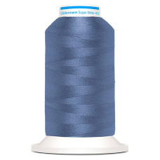 Vyšívací nit Gütermann Super Brite Polyester 40 1000 m - 9075 Vyšívací nit Gütermann Super Brite Polyester 40 1000 m - 9075