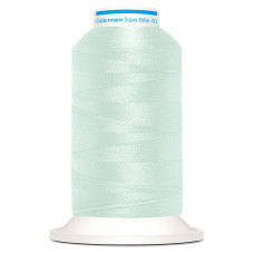 Vyšívací nit Gütermann Super Brite Polyester 40 1000 m - 9101 Vyšívací nit Gütermann Super Brite Polyester 40 1000 m - 9101