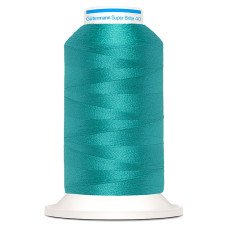 Vyšívací nit Gütermann Super Brite Polyester 40 1000 m - 9102 Vyšívací nit Gütermann Super Brite Polyester 40 1000 m - 9102