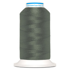 Vyšívací nit Gütermann Super Brite Polyester 40 1000 m - 9155 Vyšívací nit Gütermann Super Brite Polyester 40 1000 m - 9155