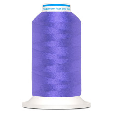 Vyšívací nit Gütermann Super Brite Polyester 40 1000 m - 9166 Vyšívací nit Gütermann Super Brite Polyester 40 1000 m - 9166