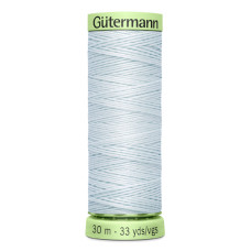 Knoflíková (režná) nit Gütermann 30 m - 193 - světle modrá Knoflíková (režná) nit Gütermann 30 m - 193 - světle modrá
