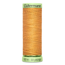 Knoflíková (režná) nit Gütermann 30 m - 300 - oranžová Knoflíková (režná) nit Gütermann 30 m - 300 - oranžová