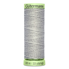 Knoflíková (režná) nit Gütermann 30 m - 38 - šedá Knoflíková (režná) nit Gütermann 30 m - 38 - šedá