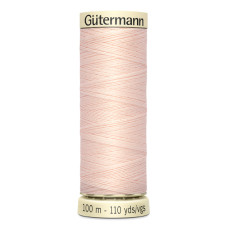 Univerzální šicí nit Gütermann 100 m - 210