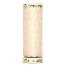 Univerzální šicí nit Gütermann 100 m - 414