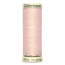 Univerzální šicí nit Gütermann 100 m - 658