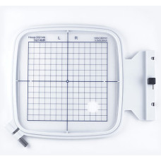 Vyšívací rámeček HOOP SQ14B 140x140mm Vyšívací rámeček HOOP SQ14B 140x140mm