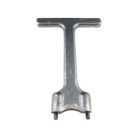 Klíč k povolení matice řezačky Kuris Bom 100/101 Klíč k povolení matice řezačky Kuris Bom 100/101