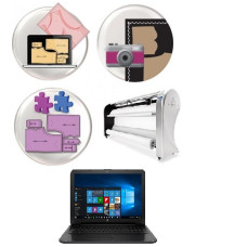 CAD system AUDACES + plotter 1,2,3,4 CAD system AUDACES + plotter 1,2,3,4