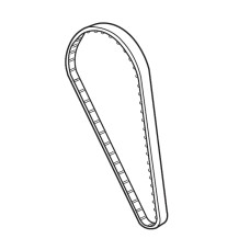 Řemen 753234011 JANOME