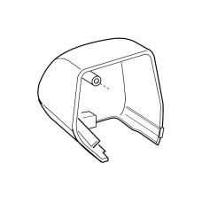 Čelní kryt 302004308 JANOME