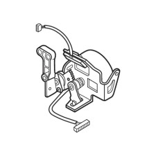 Motorek krokování 843608104 JANOME