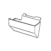 Koš na ořezaný odpad 787171106 JANOME Koš na ořezaný odpad 787171106 JANOME