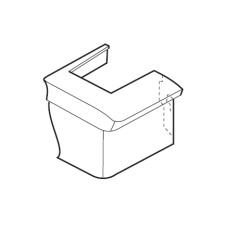 Boční kryt 794620004 JANOME Boční kryt 794620004 JANOME