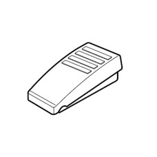 Pedál pro šicí stroj overlock Janome 990D