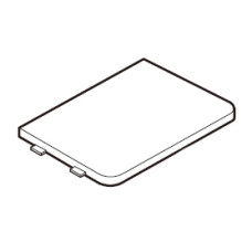 Krytka pouzdra cívky 809136100 JANOME Krytka pouzdra cívky 809136100 JANOME