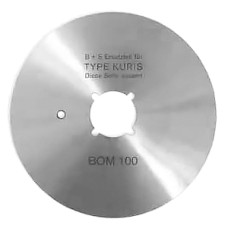 KURIS BOM 100 ROUND BS KURIS BOM 100 ROUND BS