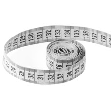 Metr 150 cm - skleněné vlákno Metr 150 cm - skleněné vlákno