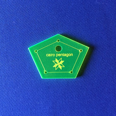 Šablona Cairo - Jelly Roll