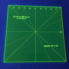 Šablona Čtverec 10"