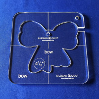 Šablona Mašle 4 1/2 "