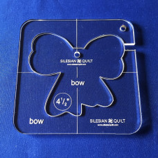 Šablona Mašle 4 1/2 "