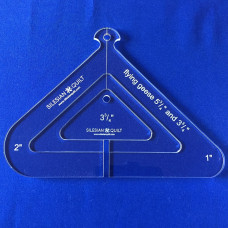 Šablona Létající husy
