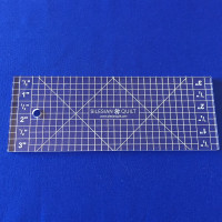 Šablona Pravítko 8x3"