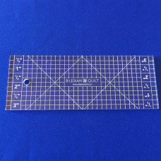 Šablona Pravítko 8x3"