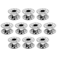 Kovová cívka pro šicí stroje Singer Class 15 - 10 ks