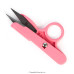Odstřihávací nůžky / cvakačky plastové TC801 PINK